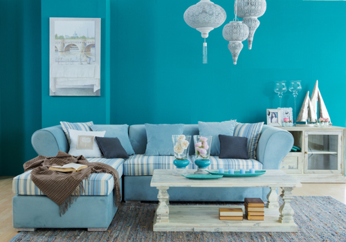 10 lối trang trí nội thất mang không gian tươi mới cho ngôi nhà bạn