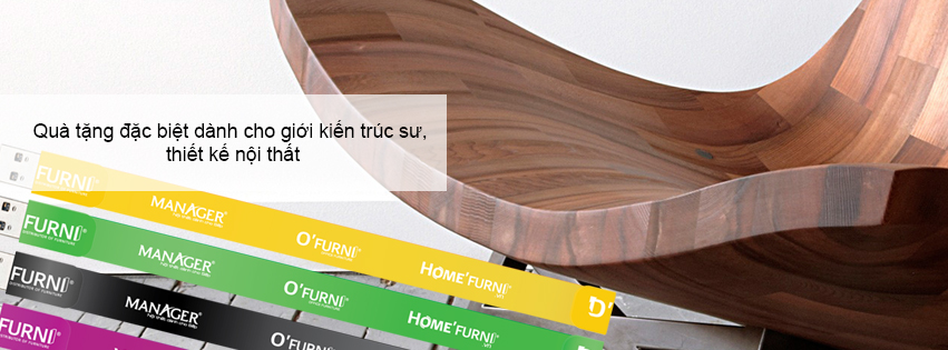 Quà Tặng Đặc Biệt Dành Cho Giới Kiến Trúc Sư, Thiết Kế Nội Thất - tại TPHCM