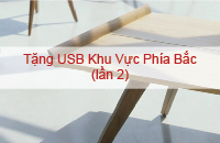 Thư Mời Nhận USB Thư Viện 2D, 3D & Catalogue (phía Bắc lần 2)