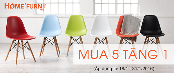 MUA 5 TẶNG 1 - MỪNG TẾT BÍNH THÂN