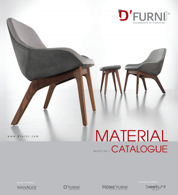 DFURNI Material Catalogue