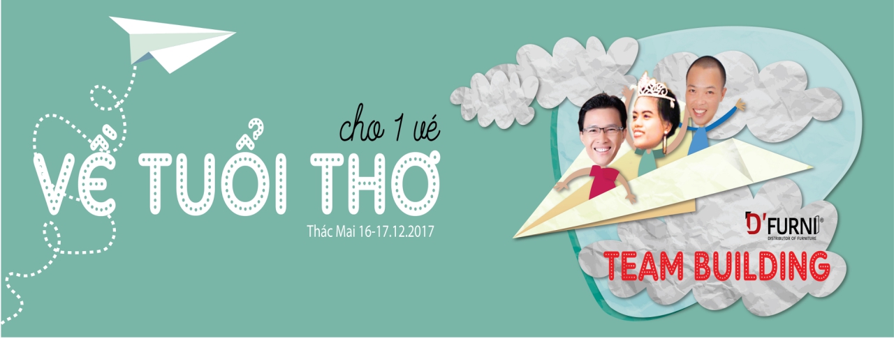 Thông báo lịch nghỉ Team Building 2017