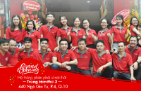 [Grand Opening] Trung tâm thứ 3: Ngô Gia Tự