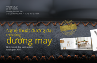 Thư mời tham quan hội chợ VIETBUILD 10.2018