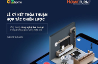 Ứng dụng công nghệ Live-Design trong không gian sống hiện đại