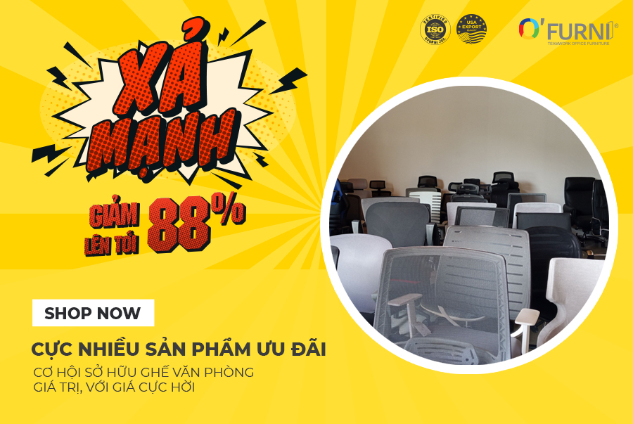 Xả kho dời showroom: Không lo về giá