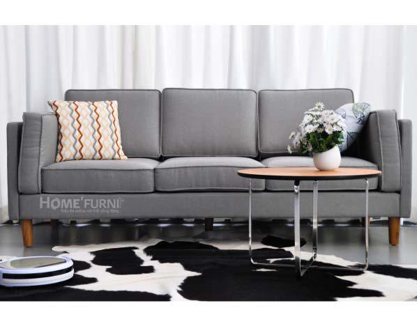 Tuyệt chiêu chọn sofa cho không gian phòng khách nhỏ