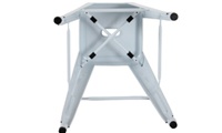 Ghế bar Tolix H Stool sơn tĩnh điện