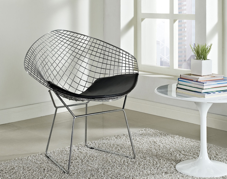 Ghế thư giãn BERTOIA DIAMOND Ghế Thư Giãn Bertoia Diamond