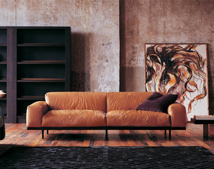 Sofa băng Naviglio - Vải/nỉ