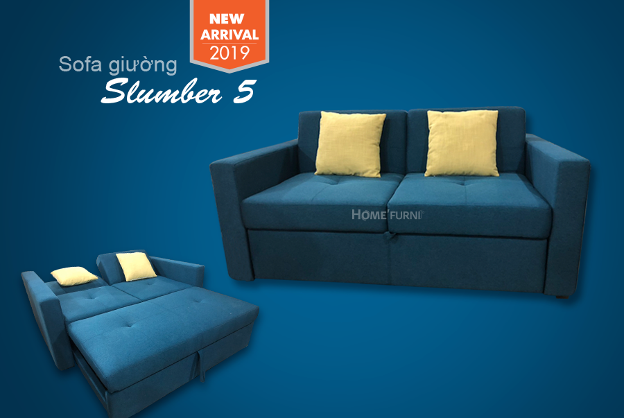 Sofa giường Slumber 5