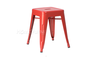 Ghế Tolix Stool sơn tĩnh điện