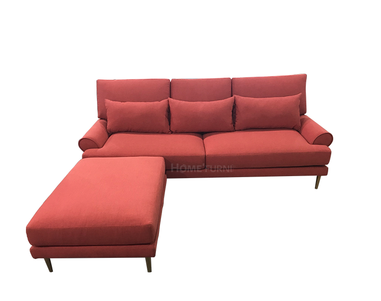 Sofa băng 3 Maxwell - Vải/ Nỉ