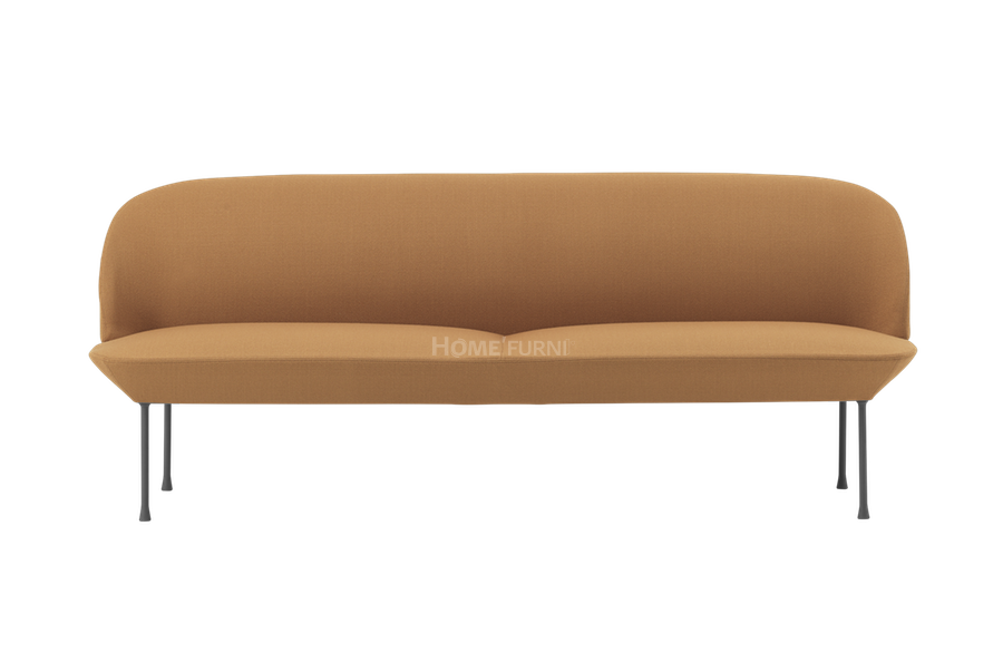 Sofa Oslo băng 3 - Vải