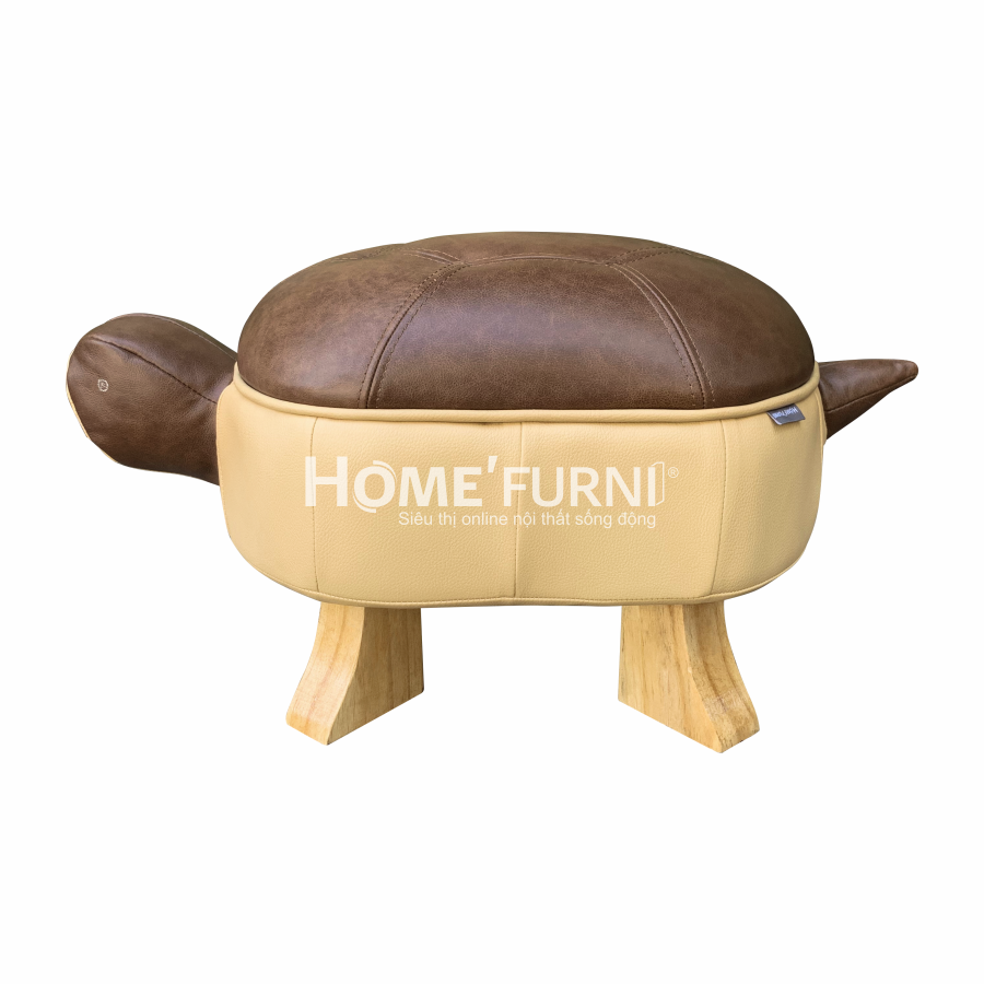 Turtle Stool