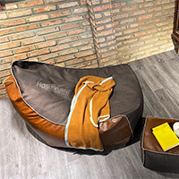 Ghế lười Vintage Streamy