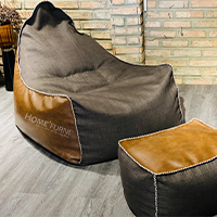 Ghế lười Vintage Streamy