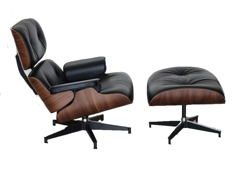 Eames Lounge & Ottoman