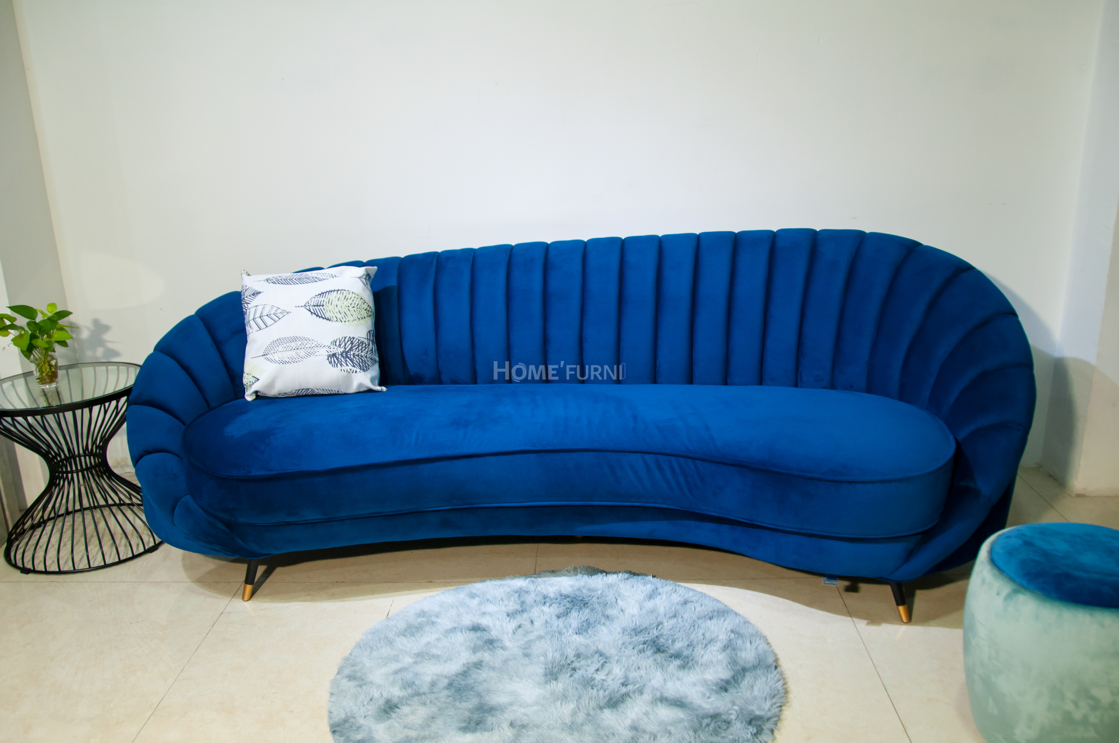 Sofa Comma băng 3