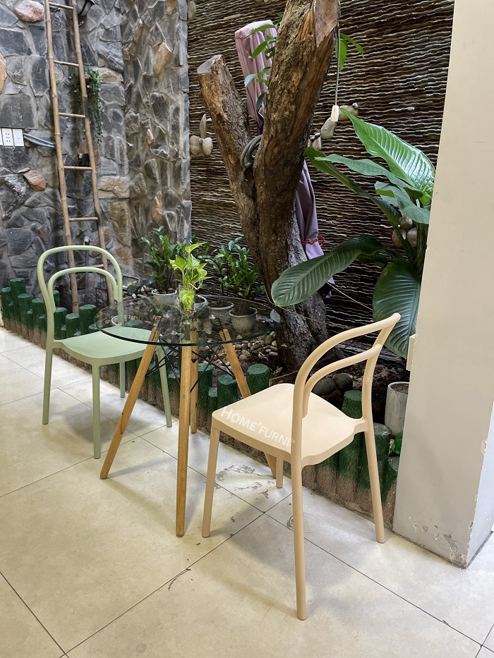 Ghế ăn Thonet