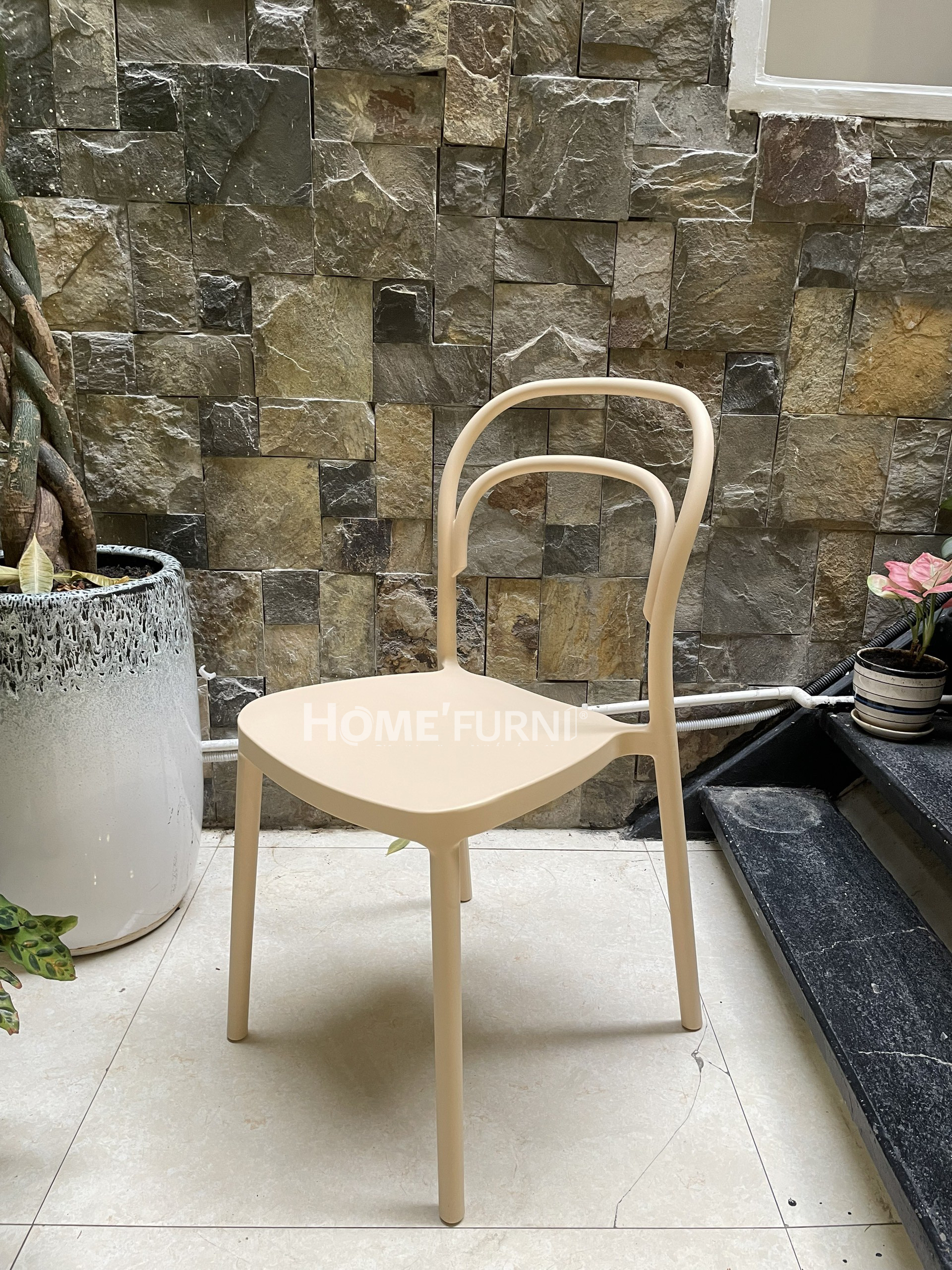 Ghế ăn Thonet