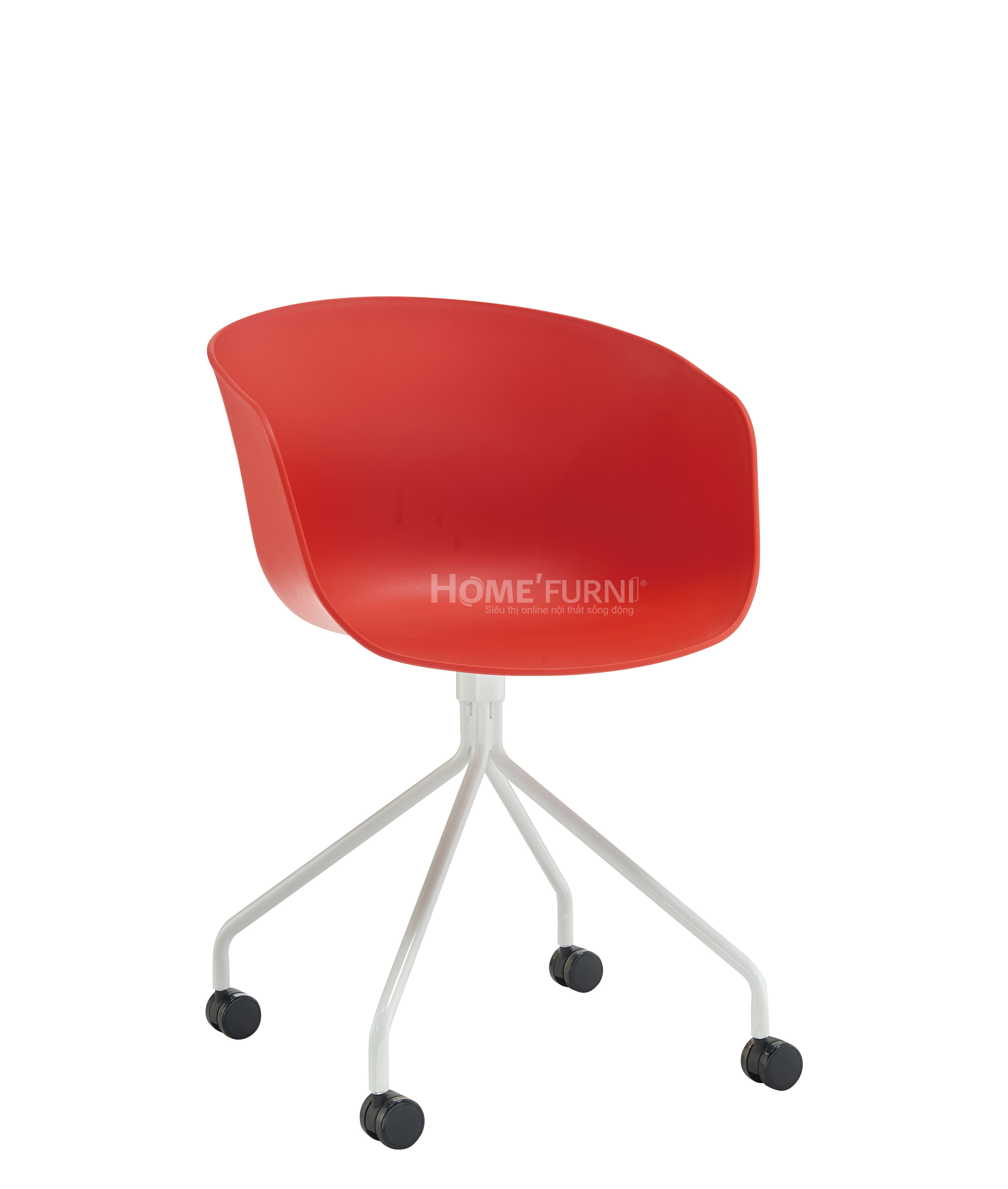 HAY CHAIR chân xoay