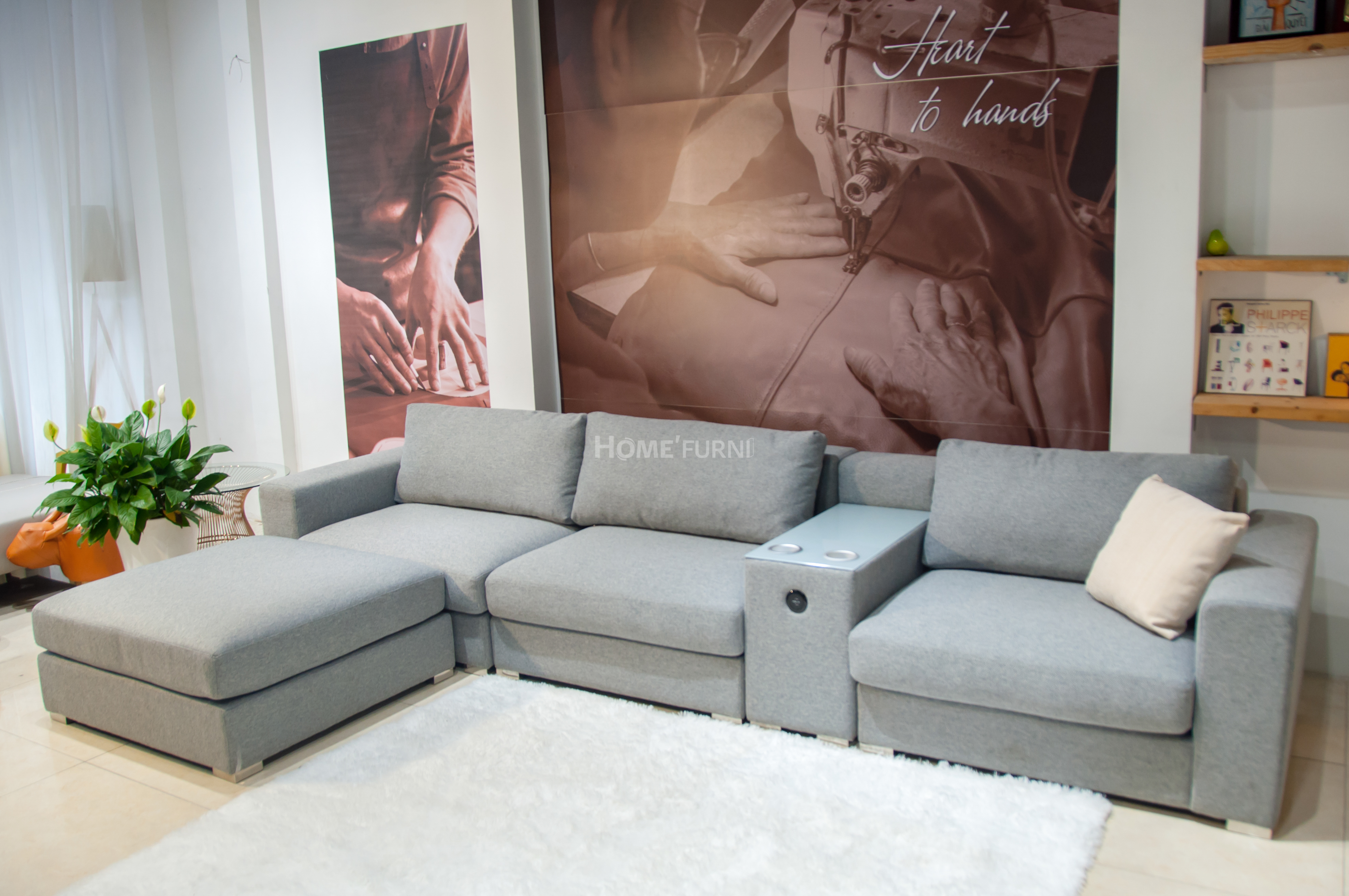 Series sofa Casa