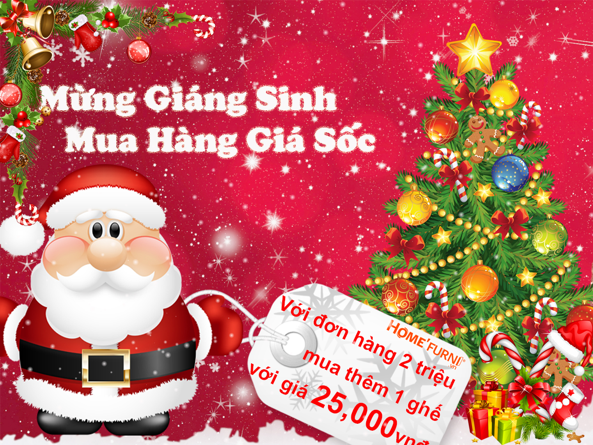 mung giang sinh