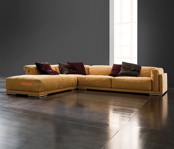 Mẫu Sofa Spazio