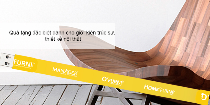 Quà tặng đặc biệt dành cho kiến trúc sư - thiết kế nội thất