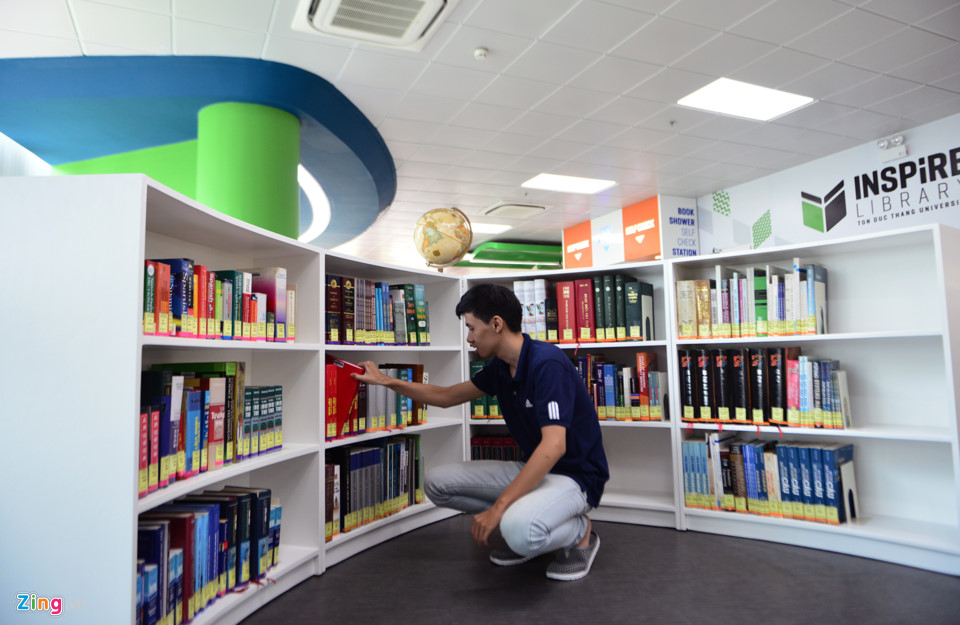 Sứ mệnh của TDTU INSPIRE Library là truyền cảm hứng nghiên cứu, học tập và khai phá năng lực tiềm ẩn trong mỗi giảng viên, học viên và sinh viên.