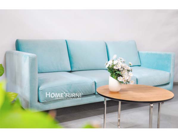 Mẫu Sofa Brooklyn màu xanh