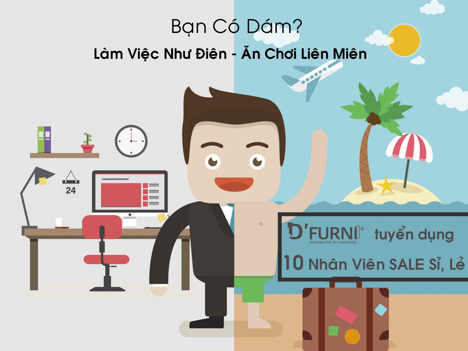 Nhân viên kinh doanh